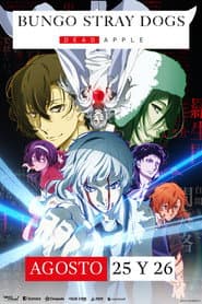 Bungou Stray Dogs - Dead Apple