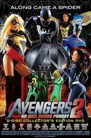 Vengadores XXX 2: Una parodia de Axel Braun