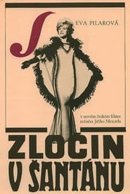 Zločin v šantánu