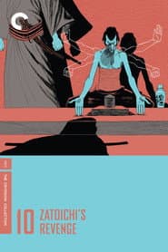 La venganza de Zatoichi