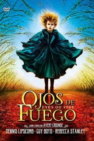 Ojos de fuego