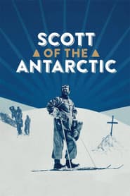 Scott en la Antártida