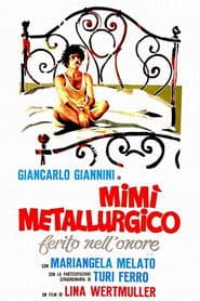 Mimí metalúrgico, herido en su honor