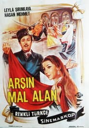 Arşın mal alan