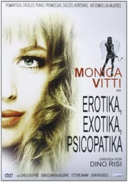 Erotika, Exotika, Psicopatika (Las mujeres somos así)