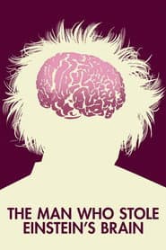 El hombre que robó el cerebro de Einstein