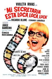 Mi secretaria está loca... loca... loca