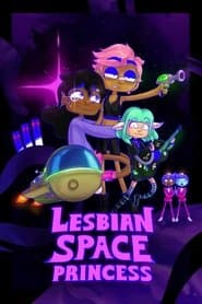 Princesa lesbiana del espacio