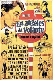 Los ángeles del volante