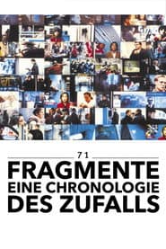 71 fragmentos de una cronología del azar