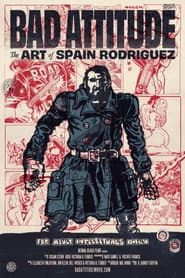 Rebelde: El Arte de Spain Rodriguez
