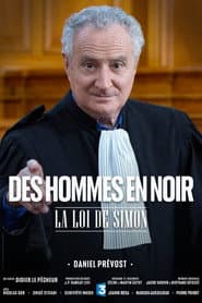 La ley de Simon: Los hombres de negro