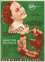Onnellinen ministeri