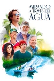 Mirando a través del agua