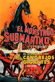 El monstruo submarino