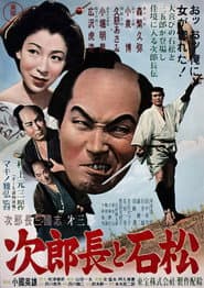 次郎長三国志 第三部 次郎長と石松