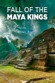 El declive de los reyes mayas
