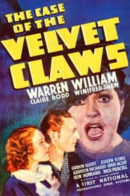 The Case of the Velvet Claws