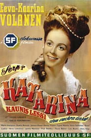 Katarina kaunis leski