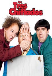 Los tres chiflados