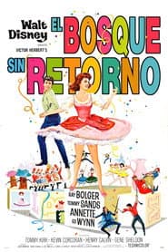 El bosque sin retorno