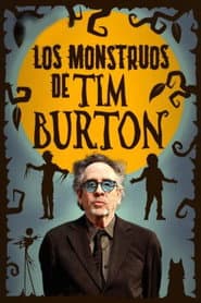 Los monstruos de Tim Burton