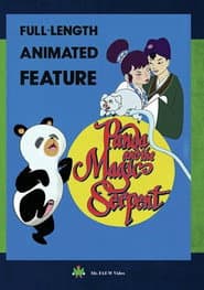 Panda y la Serpiente Mágica