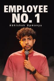 Abhishek Upmanyu: Employee No. 1