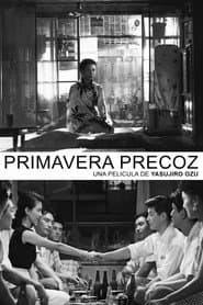 Primavera precoz