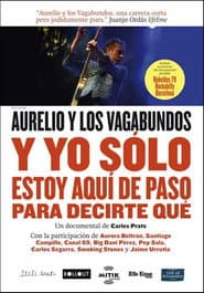 Y yo sólo estoy aquí para decirte que