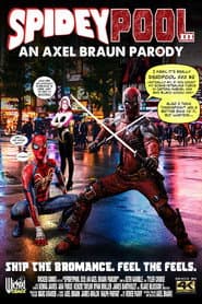 SpideyPool XXX: Una parodia de Axel Braun