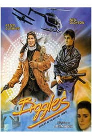Biggles, el viajero del tiempo