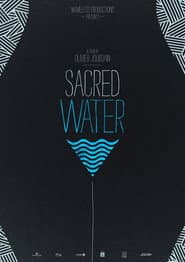 Agua sagrada