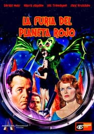 La furia del planeta rojo