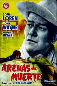 Arenas de muerte