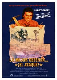 La mejor defensa... ¡El ataque!