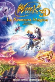 Winx Club: La aventura mágica