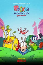 La vida moderna de Rocko: Cambio de chip