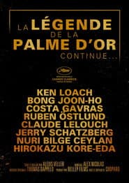 La légende de la Palme d'Or... continue