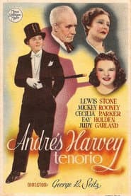 Andrés Harvey, tenorio