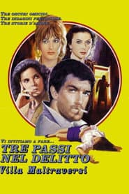 Tre passi nel delitto - Villa Maltraversi
