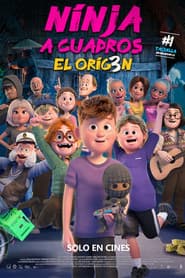 Ninja a cuadros: el orig3n