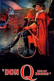 Don Q, hijo del Zorro