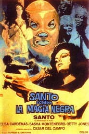 Santo contra la magia negra