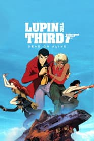 Lupin III: Vivo o Muerto