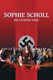 Sophie Scholl: Los últimos días