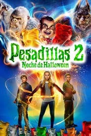 Pesadillas 2: Noche de Halloween