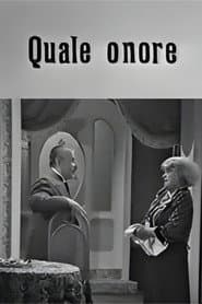 Quale onore!