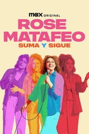 Rose Matafeo: Suma y sigue