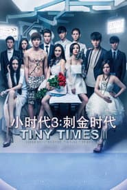 小时代3:刺金时代